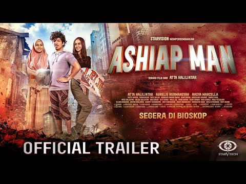 ASHIAP MAN - Official Trailer