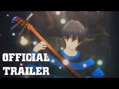 Mashiro no Oto  - Official Trailer
