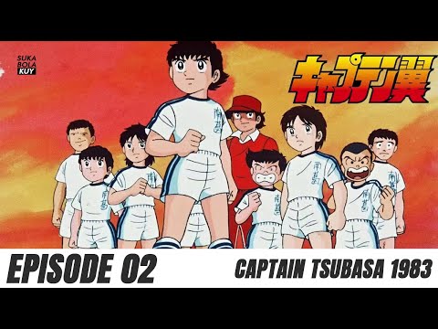 Captain Tsubasa 1983 Episode 02 Sub Indonesia
