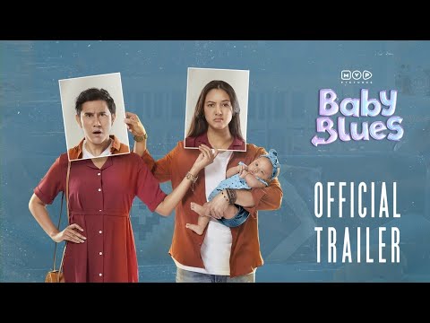 Baby Blues - Official Trailer | 24 Maret 2022