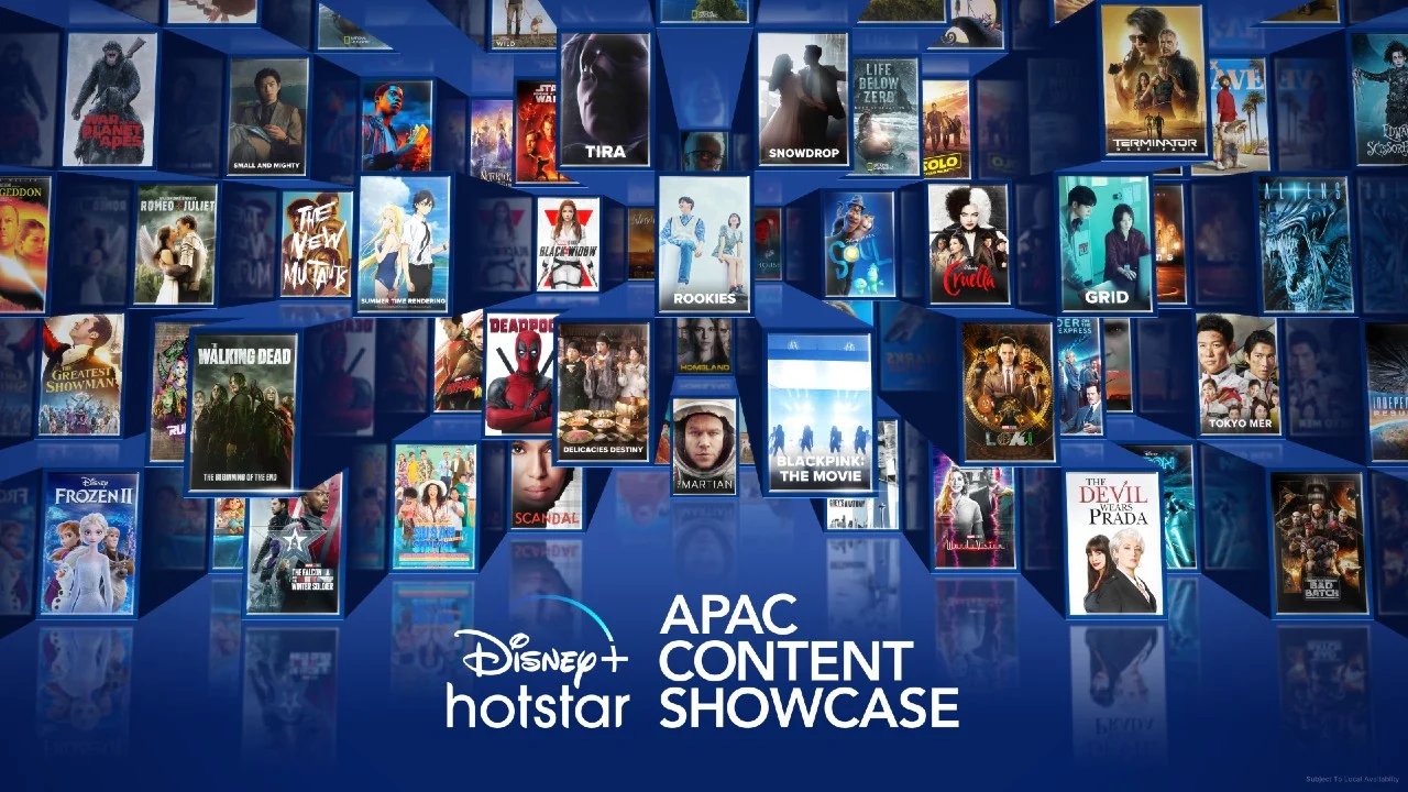 9 Film Rekomendasi Disney Hotstar Terbaru Dengan Ceri 