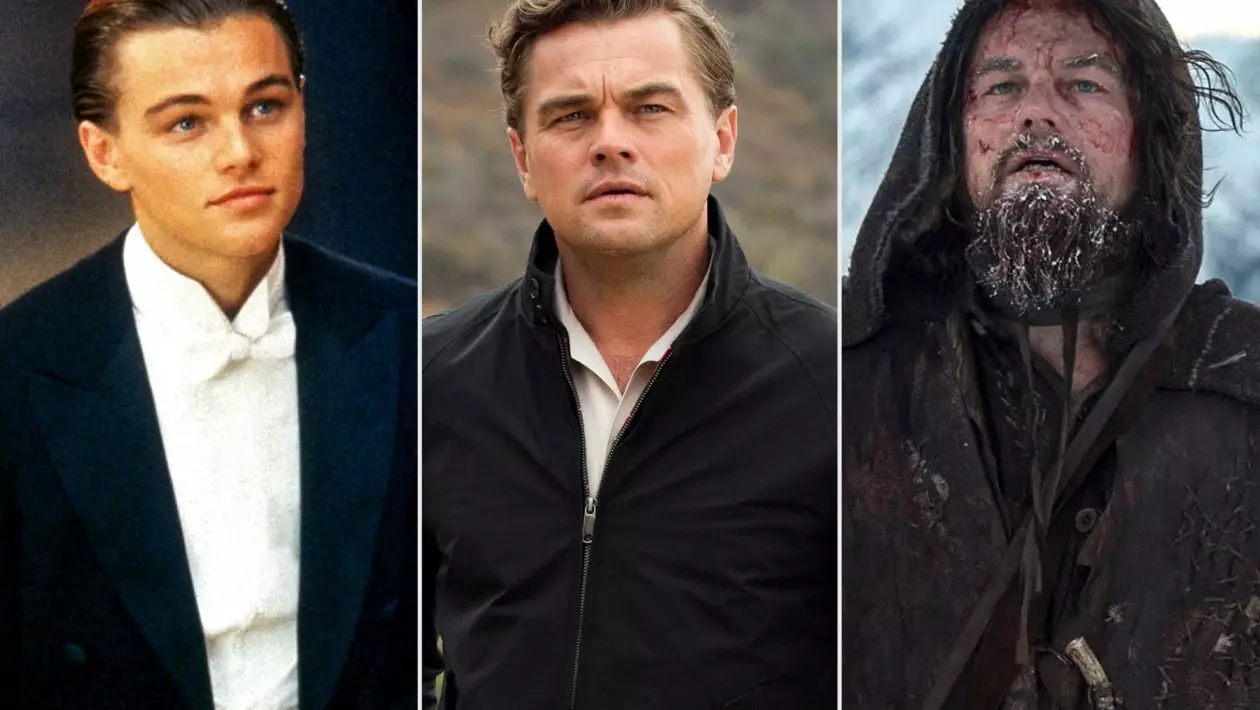 Film Leonardo DiCaprio