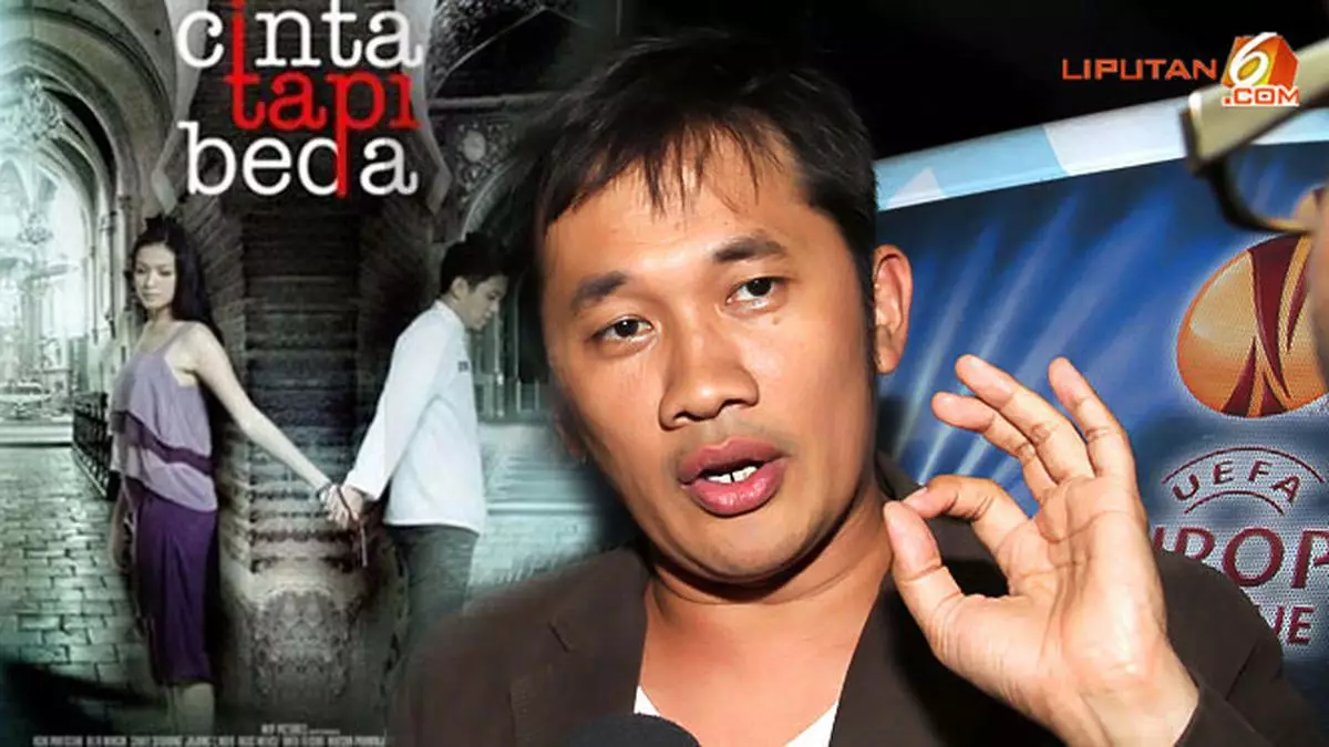 hanung bramantyo