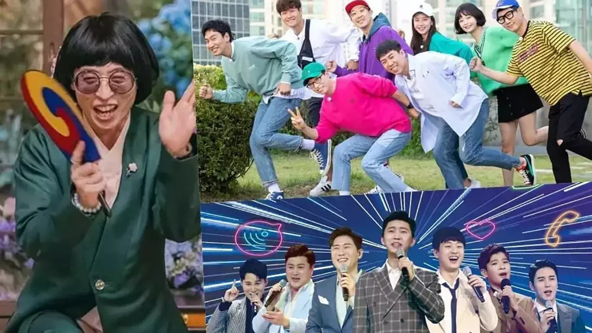 variety show korea